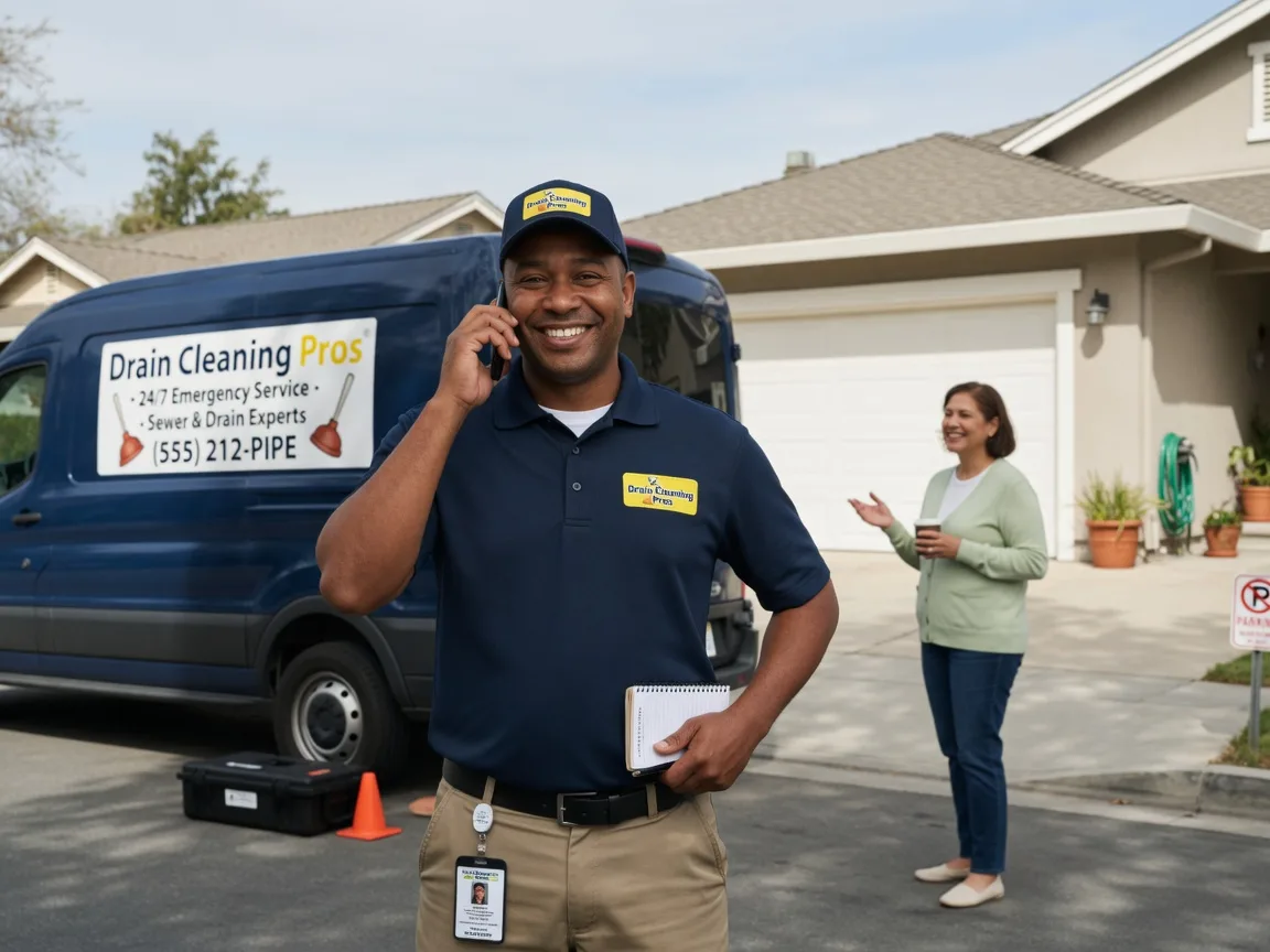 Drain Cleaning Bradner, OH FAQs