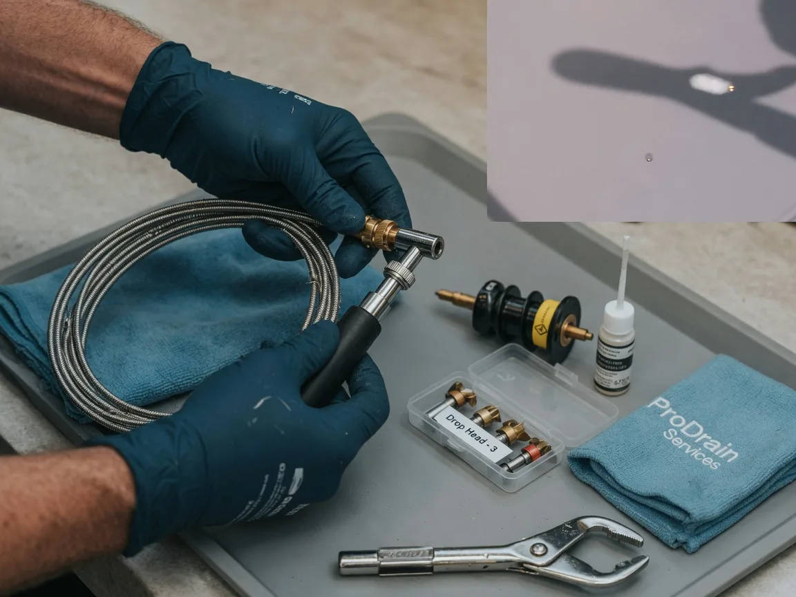 Why choose Drain Cleaning in Bradner, OH